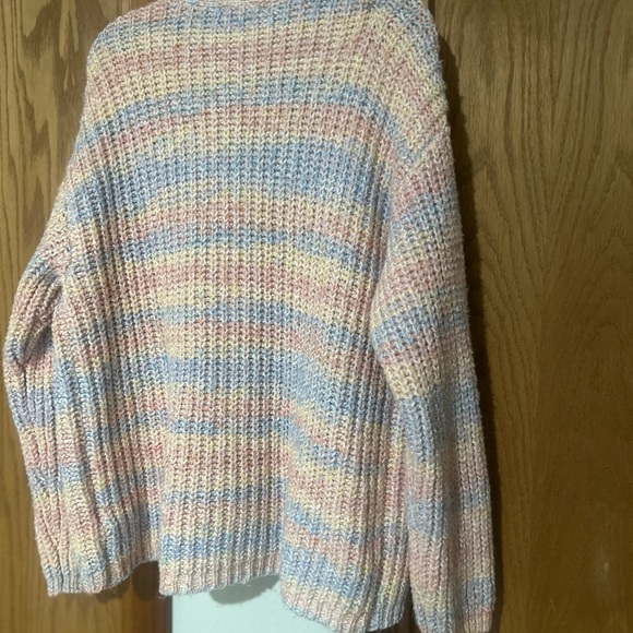 Marine Layer Pastel Knit Women's Cardigan - Picture 2 of 7
